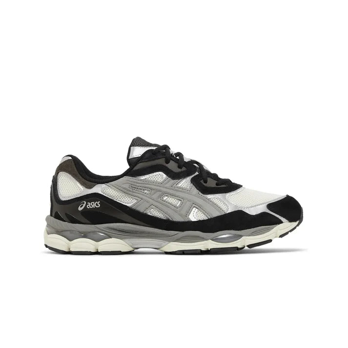 Asics Gel-NYC Black Ivory Grey