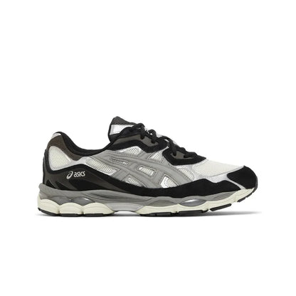 Asics Gel-NYC Black Ivory Grey