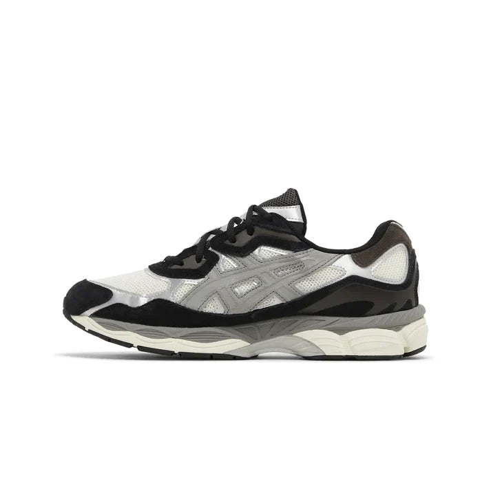 Asics Gel-NYC Black Ivory Grey