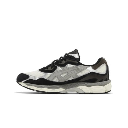 Asics Gel-NYC Black Ivory Grey