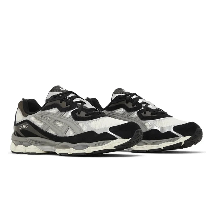 Asics Gel-NYC Black Ivory Grey