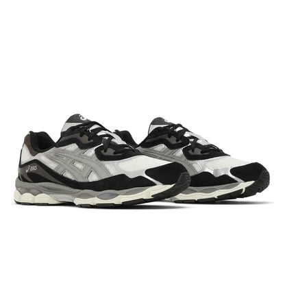 Asics Gel-NYC Black Ivory Grey