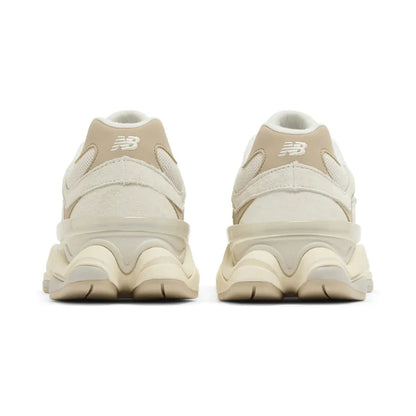 New Balance 9060 Sea Salt Brown