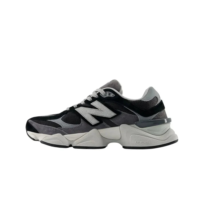 New Balance 9060 Black Grey