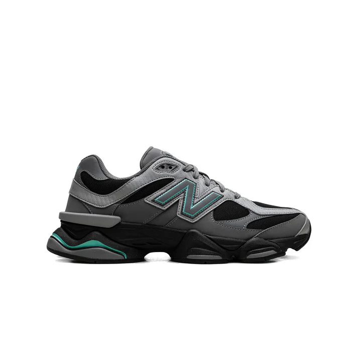 New Balance 9060 Grey Black Teal
