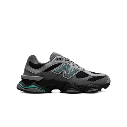 New Balance 9060 Grey Black Teal