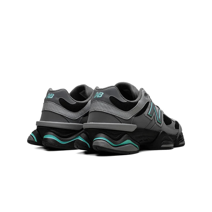 New Balance 9060 Grey Black Teal