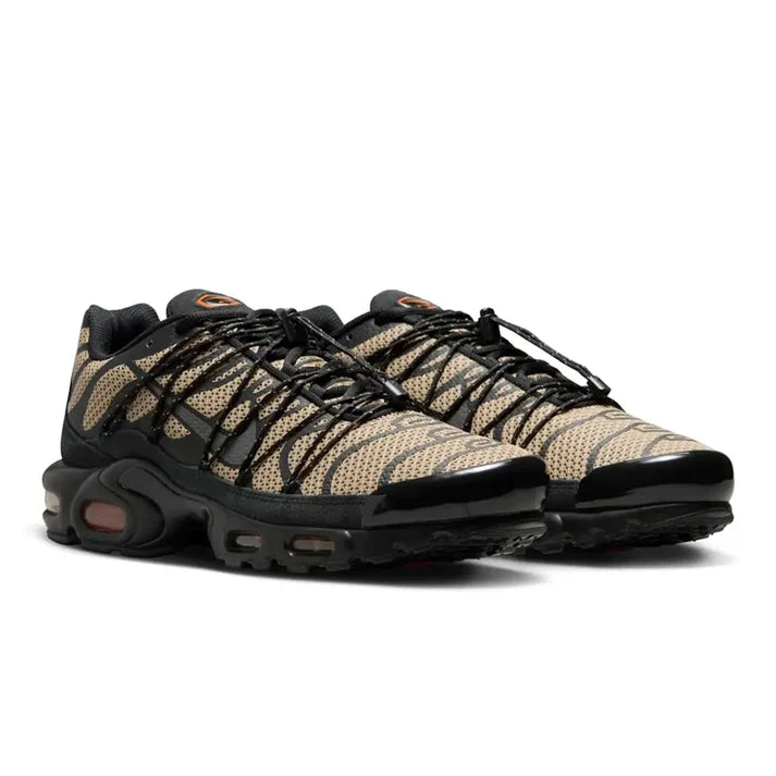 Nike Air Max Plus Utility Khaki Black