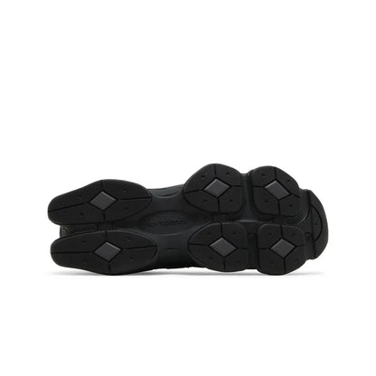 New Balance 9060 Triple Black Leather