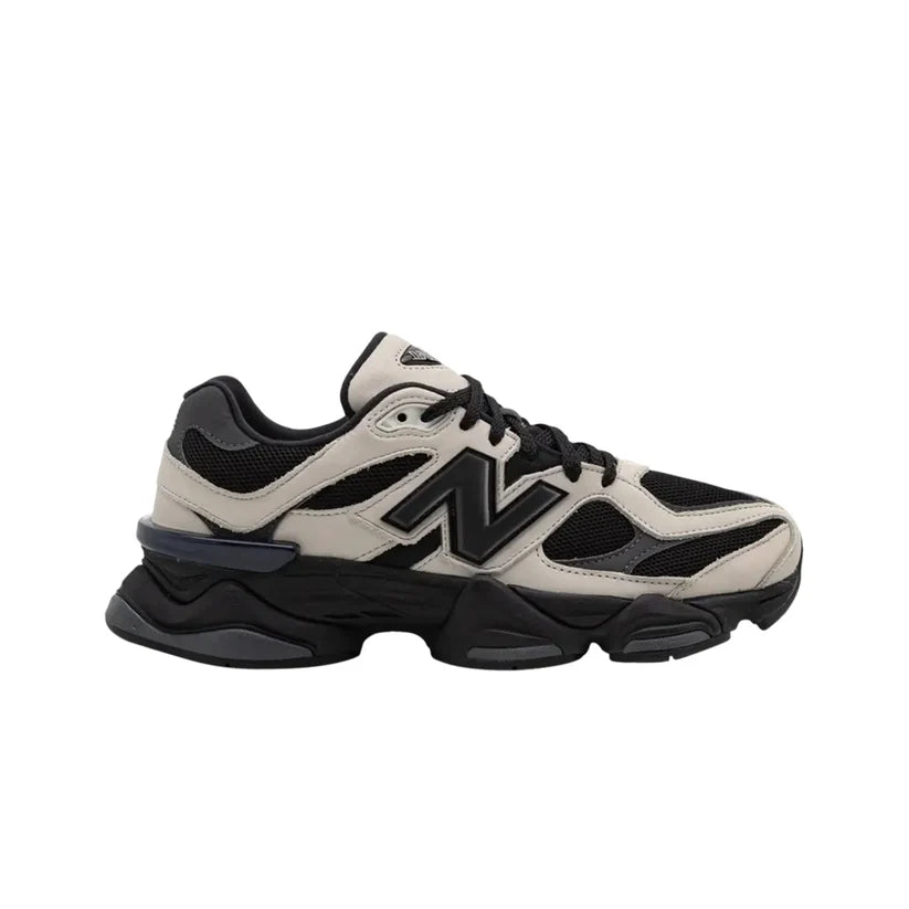 New Balance 9060 Off White Black