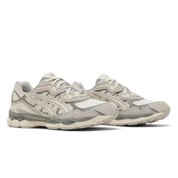 Asics Gel-NYC Cream Oyster Grey