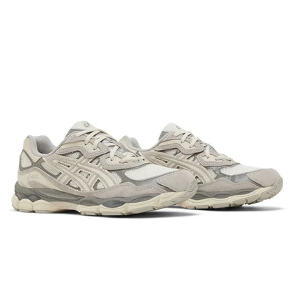 Asics Gel-NYC Cream Oyster Grey