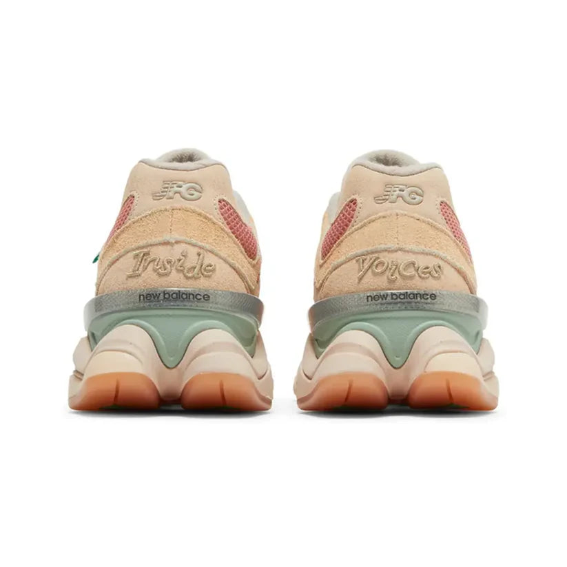 New Balance 9060 x JFG „Penny Cookie Pink"