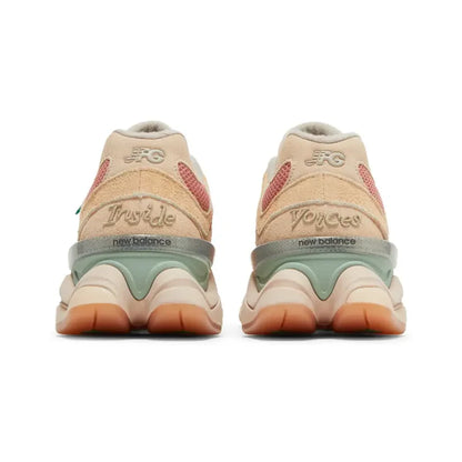 New Balance 9060 x JFG „Penny Cookie Pink"
