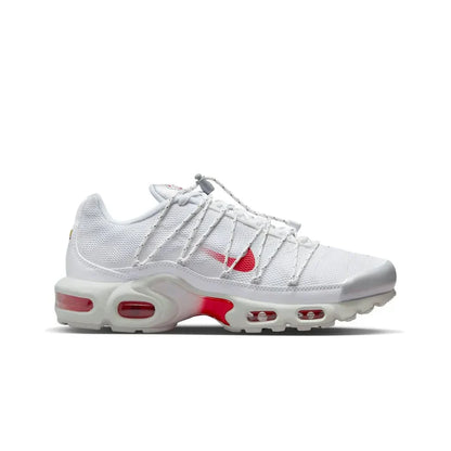 Nike Air Max Plus Utility White Red