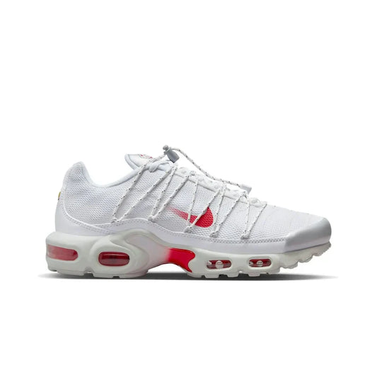 Nike Air Max Plus Utility White Red