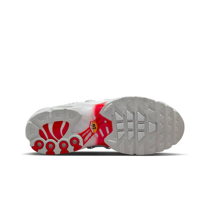 Nike Air Max Plus Utility White Red