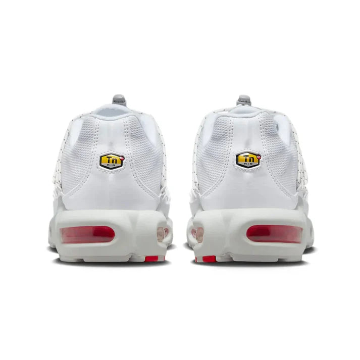 Nike Air Max Plus Utility White Red