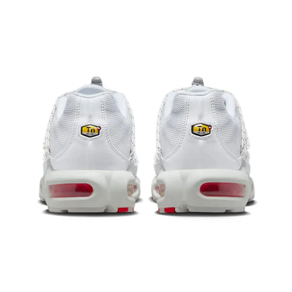 Nike Air Max Plus Utility White Red