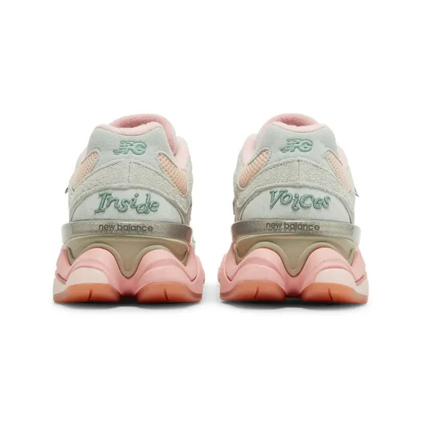 New Balance 9060 x JFG Baby Shower Blue
