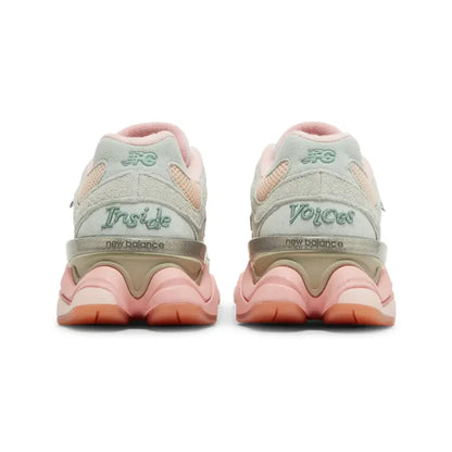 New Balance 9060 x JFG Baby Shower Blue
