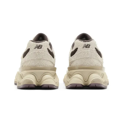 New Balance 9060 Linen Black Coffee