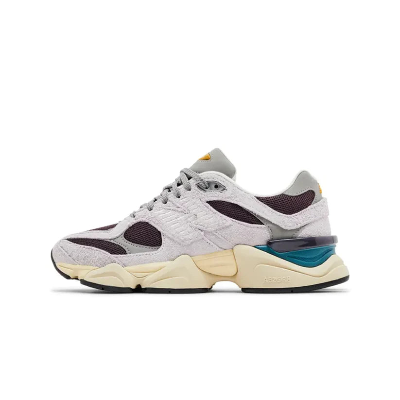 New Balance 9060 Taro Plum Brown