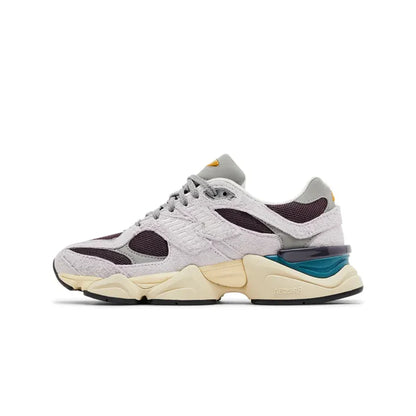 New Balance 9060 Taro Plum Brown