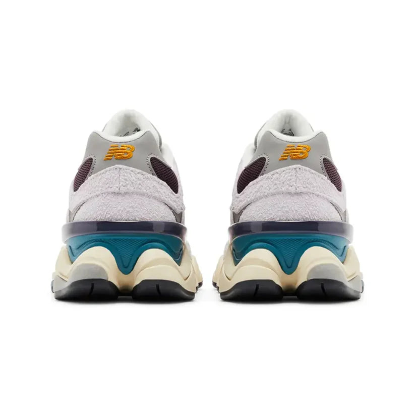 New Balance 9060 Taro Plum Brown
