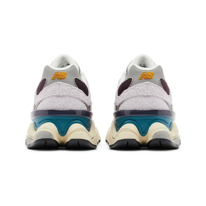 New Balance 9060 Taro Plum Brown