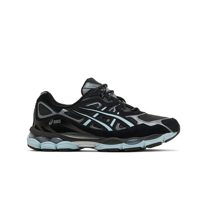 Asics x atmos Gel-NYC "Laguna Gem" Blue Topaz