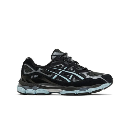 Asics x atmos Gel-NYC "Laguna Gem" Blue Topaz