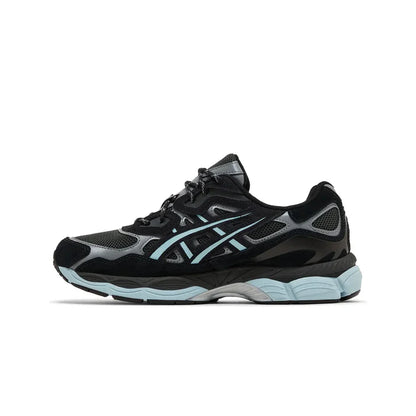 Asics x atmos Gel-NYC "Laguna Gem" Blue Topaz