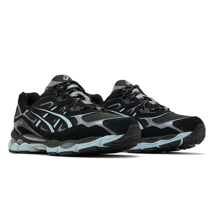 Asics x atmos Gel-NYC "Laguna Gem" Blue Topaz