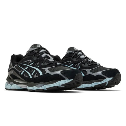 Asics x atmos Gel-NYC "Laguna Gem" Blue Topaz