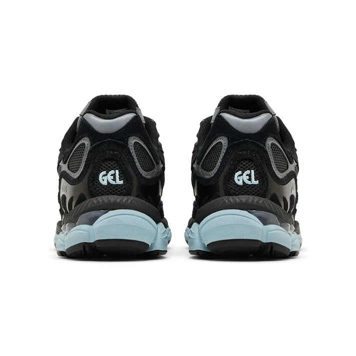 Asics x atmos Gel-NYC "Laguna Gem" Blue Topaz