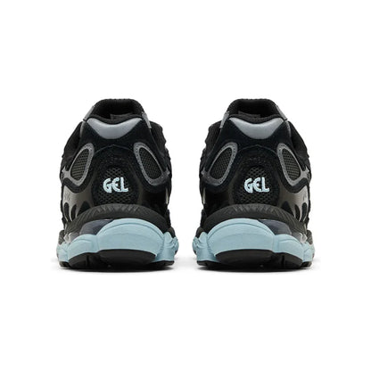 Asics x atmos Gel-NYC "Laguna Gem" Blue Topaz
