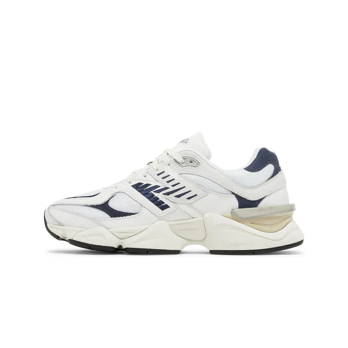 New Balance 9060 White Navy