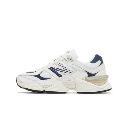 New Balance 9060 White Navy