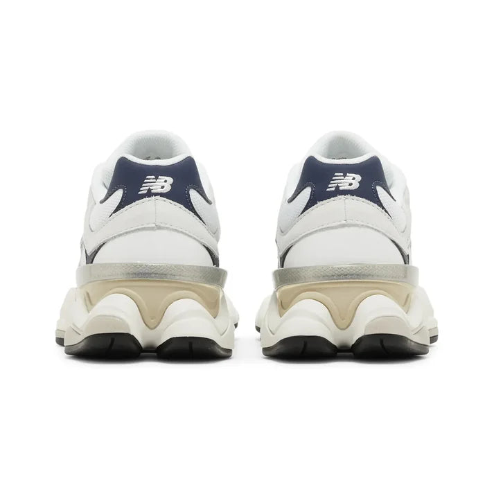 New Balance 9060 White Navy