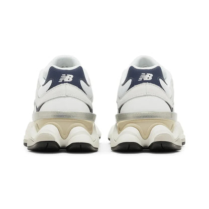 New Balance 9060 White Navy