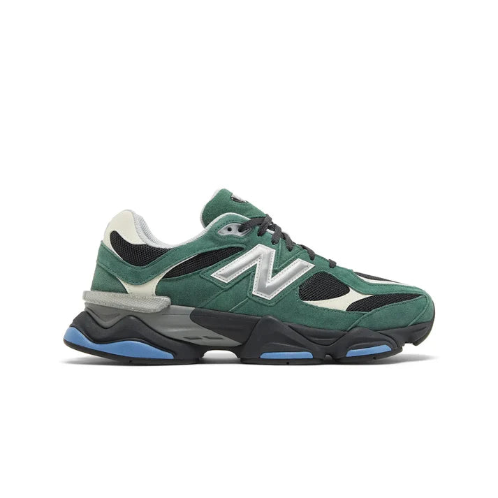 New Balance 9060 Team Forest Green