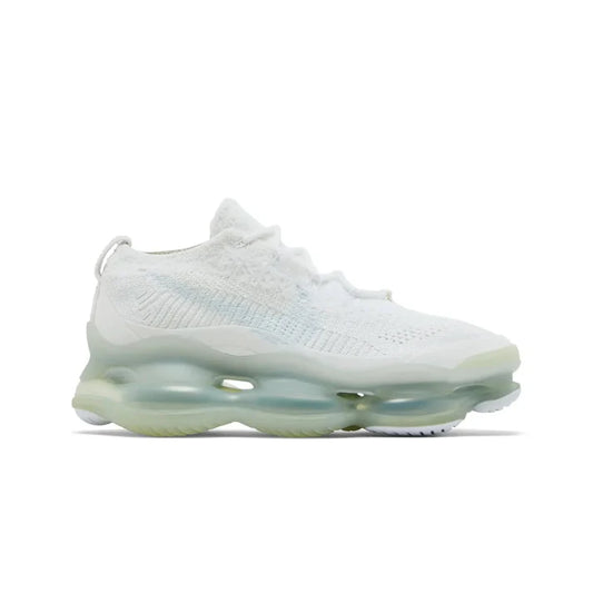 Nike Air Max Scorpion White Football Grey