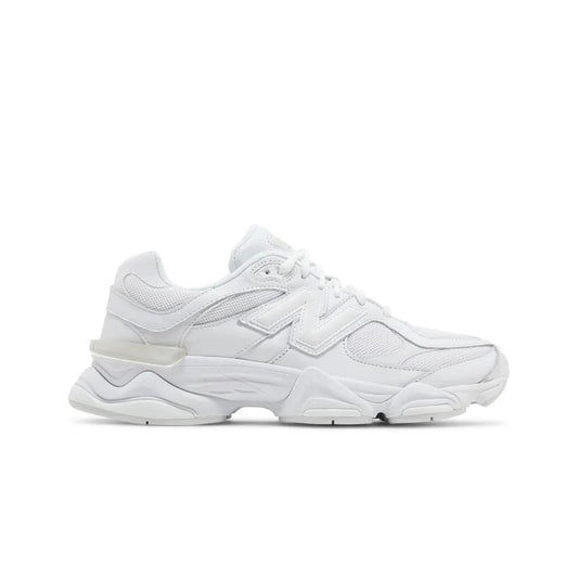 New Balance 9060 Triple White