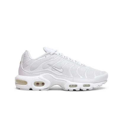 Nike Air Max Plus TN Triple White
