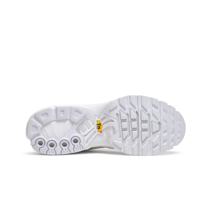 Nike Air Max Plus TN Triple White