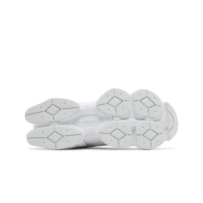 New Balance 9060 Triple White