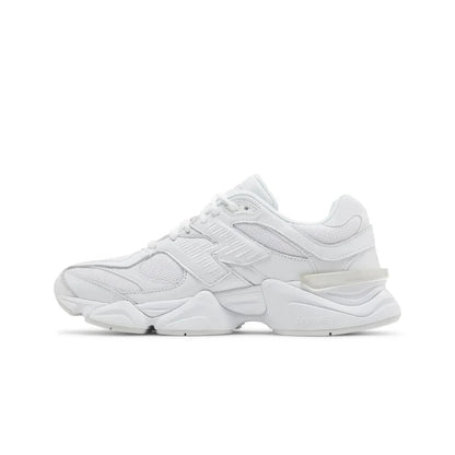 New Balance 9060 Triple White
