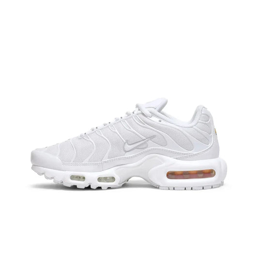 Nike Air Max Plus TN Triple White