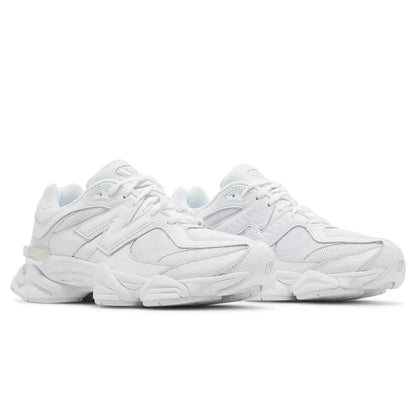 New Balance 9060 Triple White